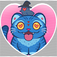 Demon Hunter Girls-LM 347